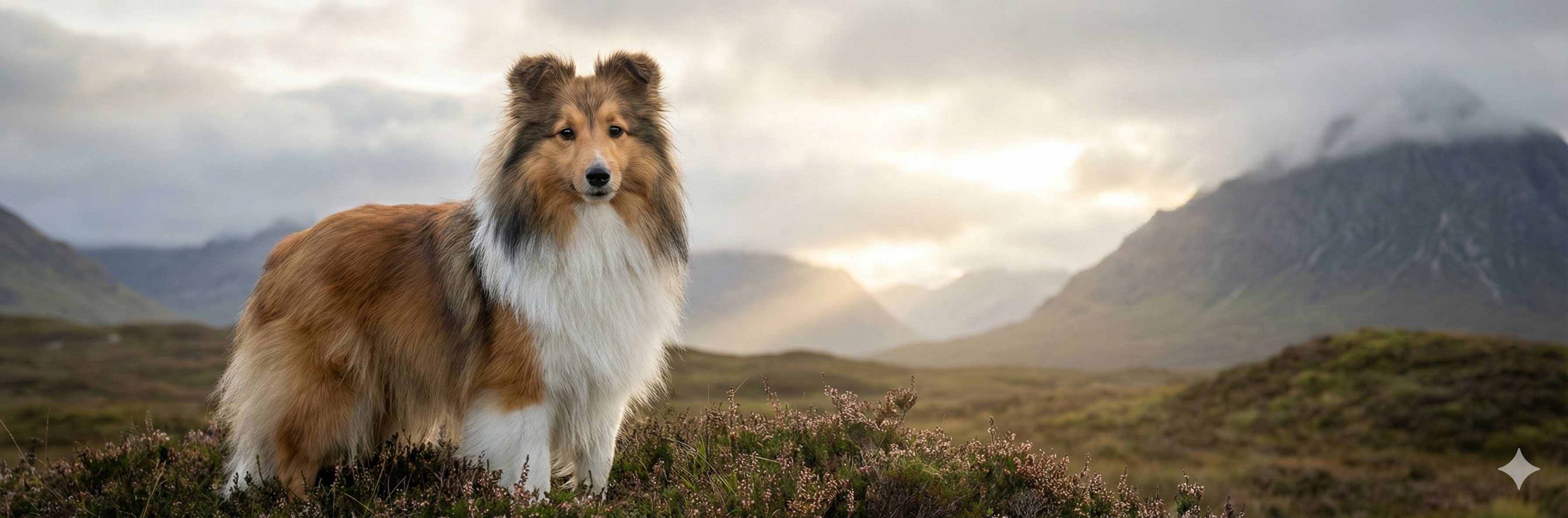 シェットランド・シープドッグ